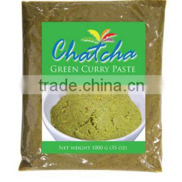 green curry paste