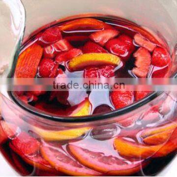 Spanish Wine Punch "Sangria"