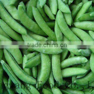 2012 IQF Sugar Snap Peas