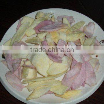 VF onion chips (vegetable snack)