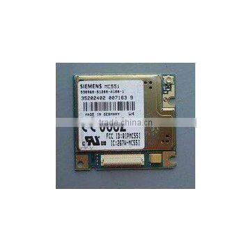 Hotselling tri-band in stock fast delivery GSM Module mc55i Module gsm module at commands
