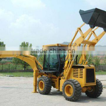 Backhoe Loader Wz30-25