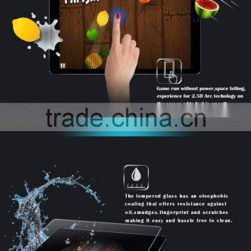 GVC Nanometer Anti-Explosion Tempered Glass 9H Screen Protector Film For APPLE IPAD MINI 4 LCD GUARDS 2.5D photo-3