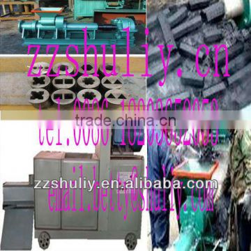 carbon powder molding machine/charcoal briquette machine