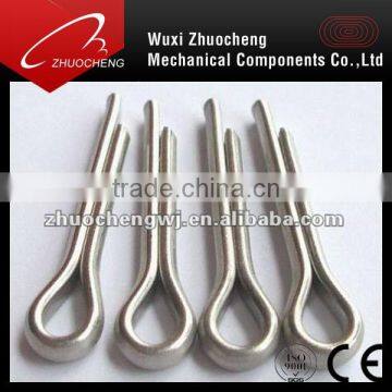 DIN94 cotter pins stainless steel/zinc plating