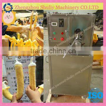 China Popular Corn Cone Puffing Machine photo-2