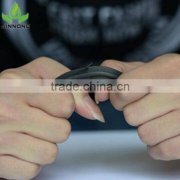 Taizhou Manufacture Black PP Plastic Ground Nails for Fixing Ground Cover photo-3