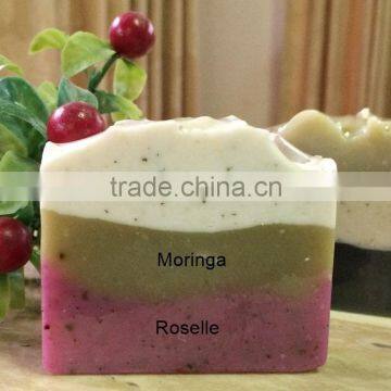 Christmas and New Year's Gift: Christmas Soap