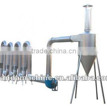 High Efficiency Sawdust Pipe Dryer(Gas Flow Type)