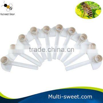 Honey Bee Plastic Entrance Portable Bee Feeder Beekeeping Feeder For Abeja