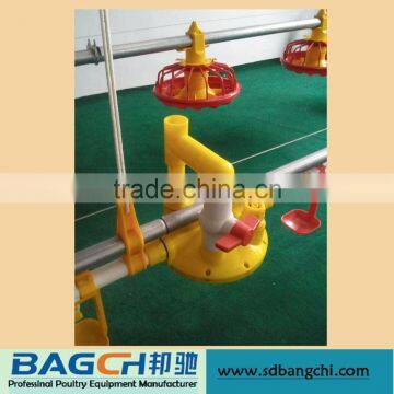 Nipple drinker system for broiler chicken house/automatic drinking system