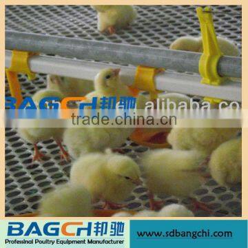 2015 Hot Sale Broiler House Poultry Drinker