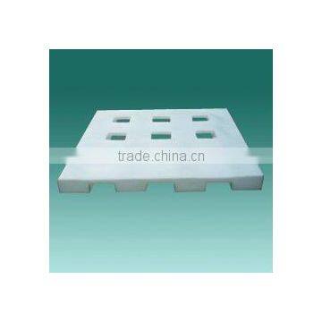 pallet, made of PE,rotational moulding