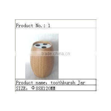 toothbrush jar