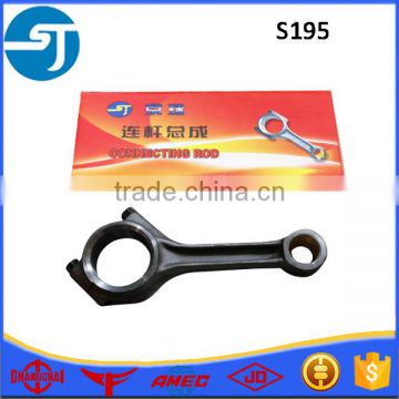 Marine diesel engine parts S195 forged connecting rod bolt