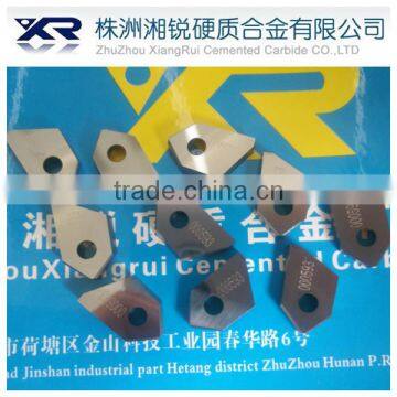 tungsten carbide valve seat cutter/cutting bit/1 angle cutting bit