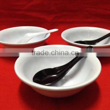 Small Dessert Melamine Soup Bowl photo-4