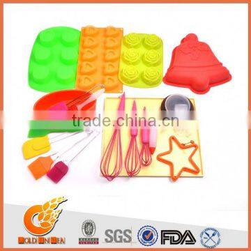 Customized base on customer reques ceramic ice cube tray(ICE10038)