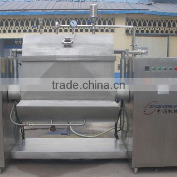 Stainless Steel Chemical Dough Mixer Machine