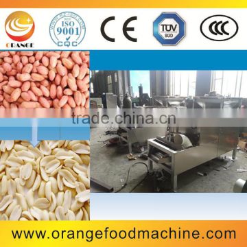 Hottest sale!!! Peanut Halving Machine / peanut half cutting machine / peanut half crusher / peanut broken machine