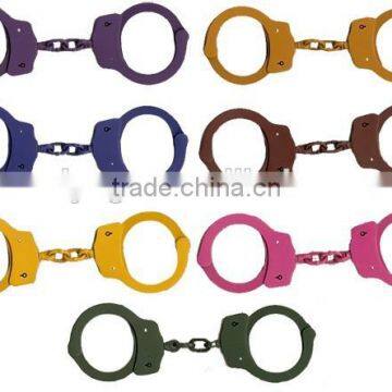 [Handy-Age]-Color Chain Handcuffs (PP0501-004)