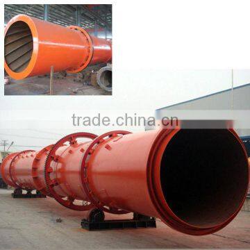 Professional biomass rotary dryer