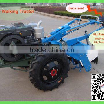 18hp farm walking tractor in Kenya market, 18hp hand tractor