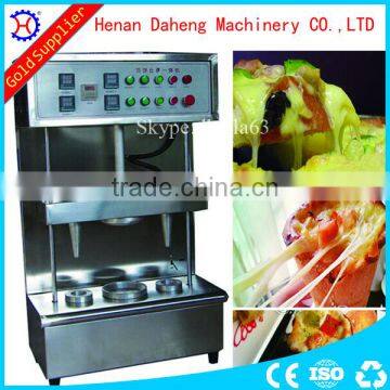 commercial pizza cone machine pizza maker
