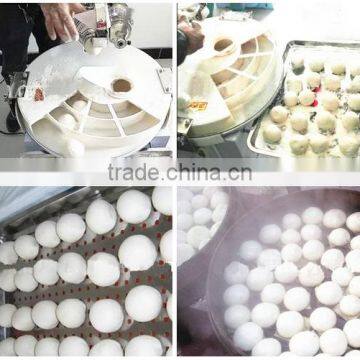 Dough Ball Machine/dough Ball Rounder Machine/steam Bun Machine photo-6