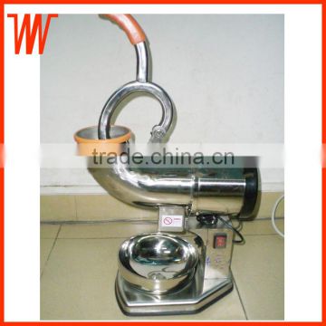 All stainless steel Ice Shaver and Ice Crusher