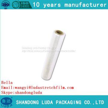 Factory Direct Machine Tear-resistant Packaging Stretch Film Roll photo-5