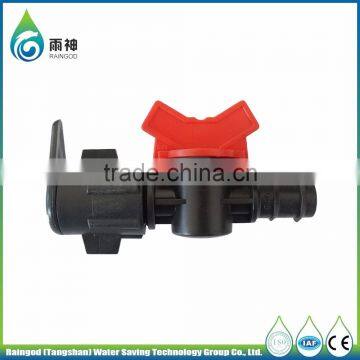 Quality assurance durable plastic material automatic drip irrigation system