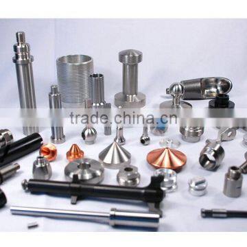 precision aerospace cnc machining parts