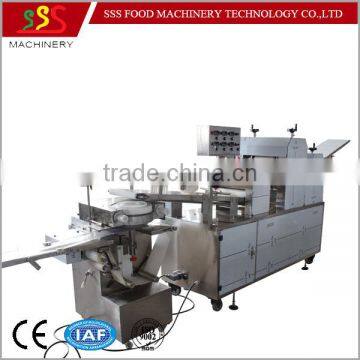New Year Promotion!Bread Production Line Meat Floss Buns Tiger Baton Bloomer Whole Wheat Toast Production Line photo-6