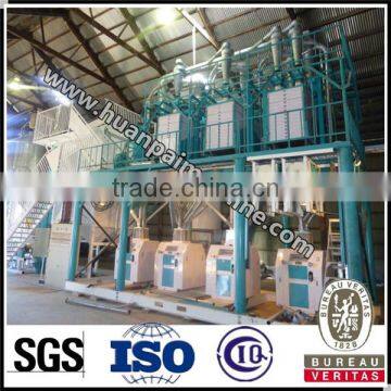 Golden Supplier Sell 35Ton Wheat Flour Mill Machinery photo-4
