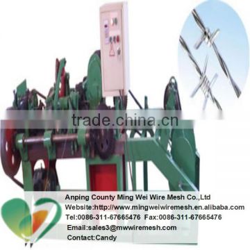 CS-A Double twisted Barbed Wire Machine suppliers