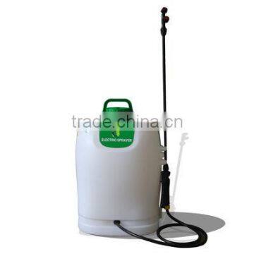 electric backpack sprayer