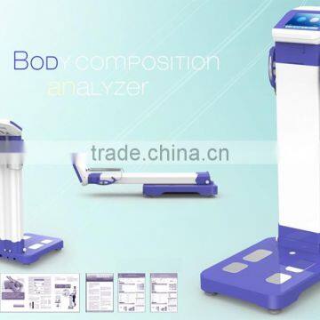 Professional Body Composition Analysis Machine/body Analyzer Machine photo-4
