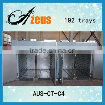 192 Trays Azeus commerical fruit dryer machine