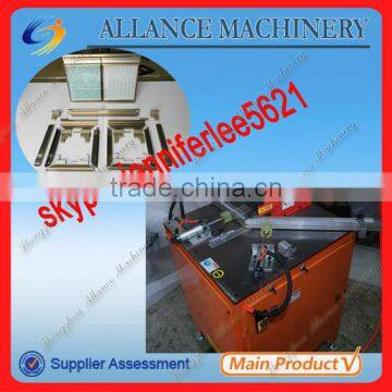 4 ALYD-B Silicon steel door aluminum cutting machine for 45 degree