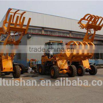 ZLY925 2.5ton Front Leveler, China Agricultural Machinery and Wheel Tractor With Front Loader Well Made in China