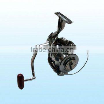 good quality fishing reel