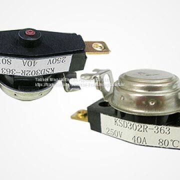 Temperature Control Device KSD302R-363