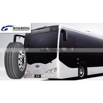 New china Bus tyre 12.00R24