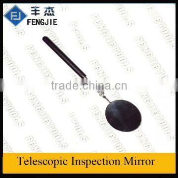 Under Vehicle Telescoping Detection Mirror