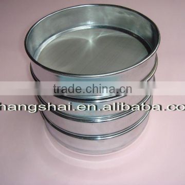 sus304 stainless steel flour sieves