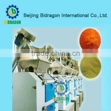 chili powder making machine for india market