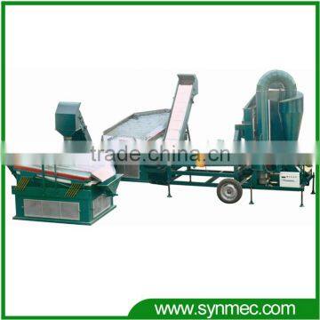 seed processing line