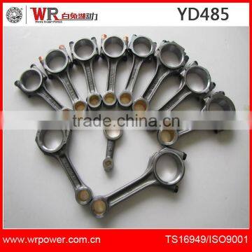 YD485 diesel engine steel connecting rod assy