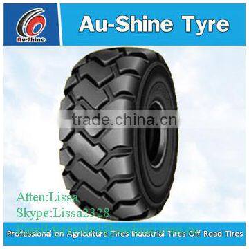 AU803 Buy Radial Semi Truck Tires 26.5R25 photo-4